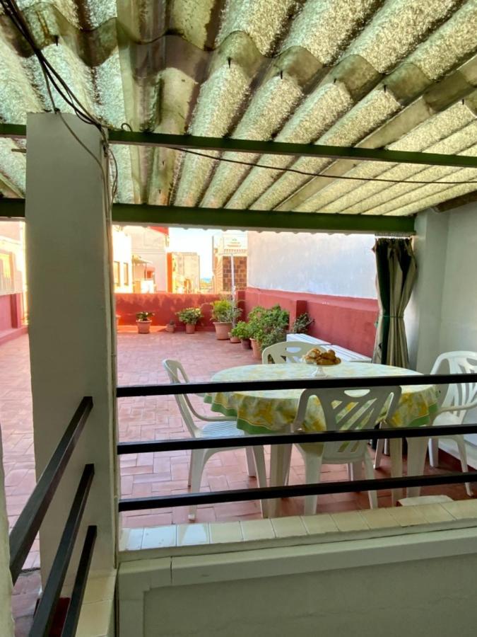 Casa De La Playa Vila Sagunto Exterior foto