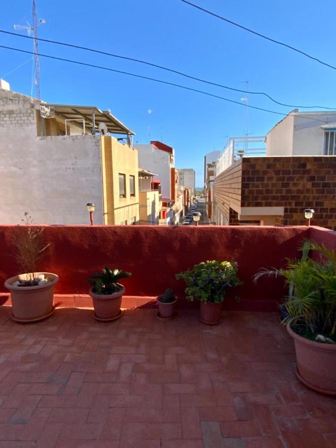 Casa De La Playa Vila Sagunto Exterior foto